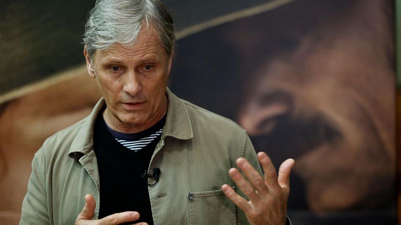 Va de cine en Radio 5 - Viggo Mortensen nos presenta 'Hasta el fin del mundo' - 11/05/24 - Escuchar ahora