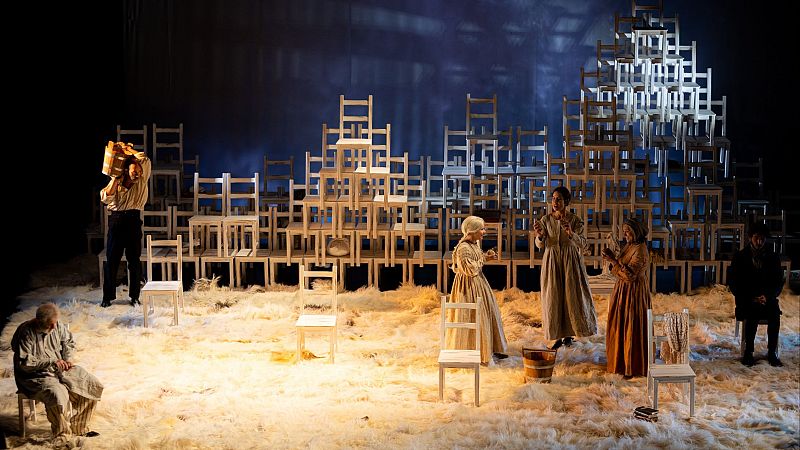 Literatro - 'Del color de la leche' - 10/05/24 - Escuchar ahora