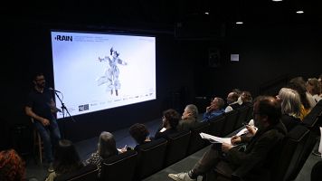 El festival de cinema amb IA +RAIN oferir una segona edici amb META, Netflix i start ups