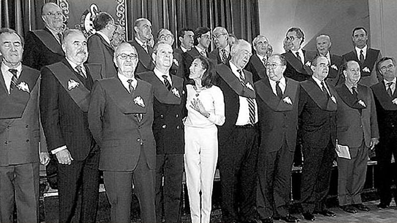 Documentos RNE - Grupo Tácito, sembrador de consensos en la Transición - 10/05/24 - escuchar ahora