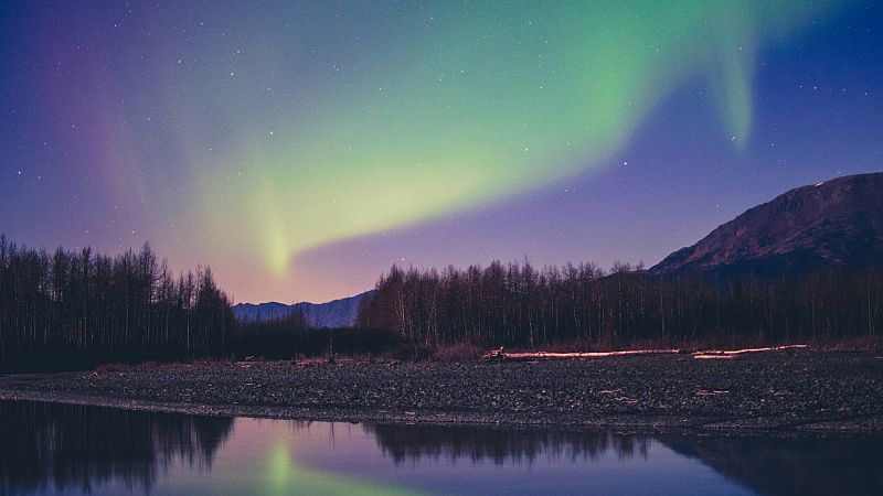 Espacio en Blanco - Alaska, tierra de misterios - 12/05/24 - escuchar ahora