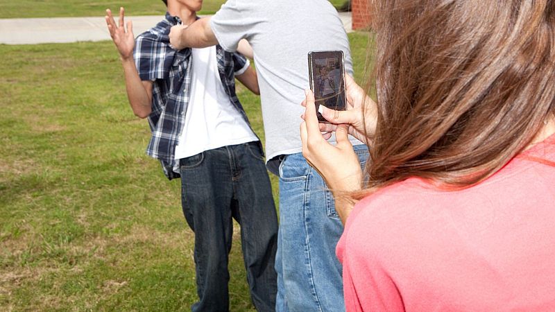El gallo que no cesa - 'Aulas': teatro para crear conciencia sobre el acoso escolar - Escuchar ahora