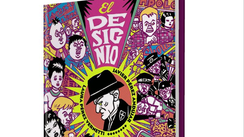 Viñetas y bocadillos - Javier Pérez Andújar & Laura Pérez Vernetti, 'El designio' - 13/05/24 - Escuchar ahora