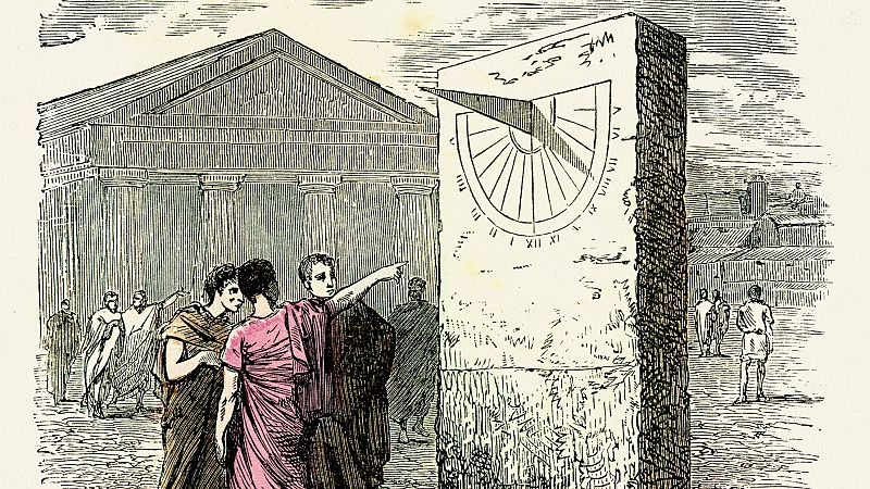 Letras en juego - El minuto y los relojes de sol en Roma - 14/05/24 - Escuchar ahora