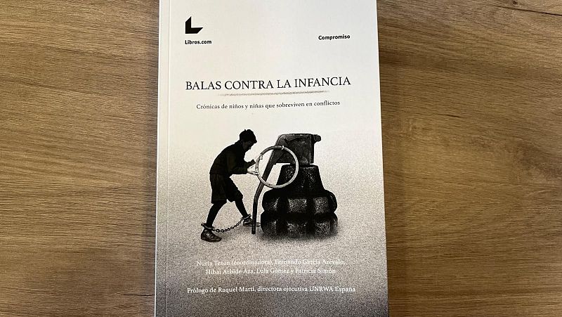 Cinco continentes - Las historias detrás de Balas contra la infancia - Escuchar ahora