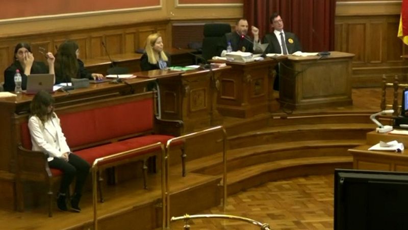 Una dona s'enfronta a presó permanent revisable per l'assassinat de la seva filla de 4 anys