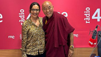 Parlem amb Thubten Wangchen sobre l'amor i la compassi: "Hi ha humans pitjors que animals"