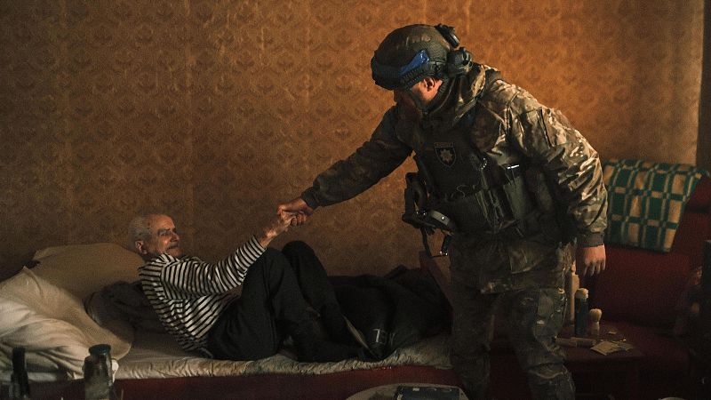 Cinco Continentes - Rusia avanza por el noreste de Ucrania - Escuchar ahora