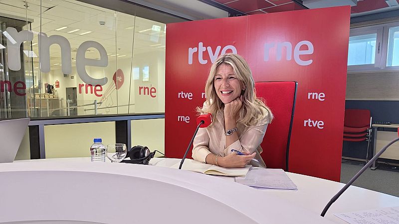 Las mañanas de RNE con Íñigo Alfonso - Yolanda Díaz: "En Cataluña hay mayoría progresista suficiente para gobernar" - Escuchar ahora