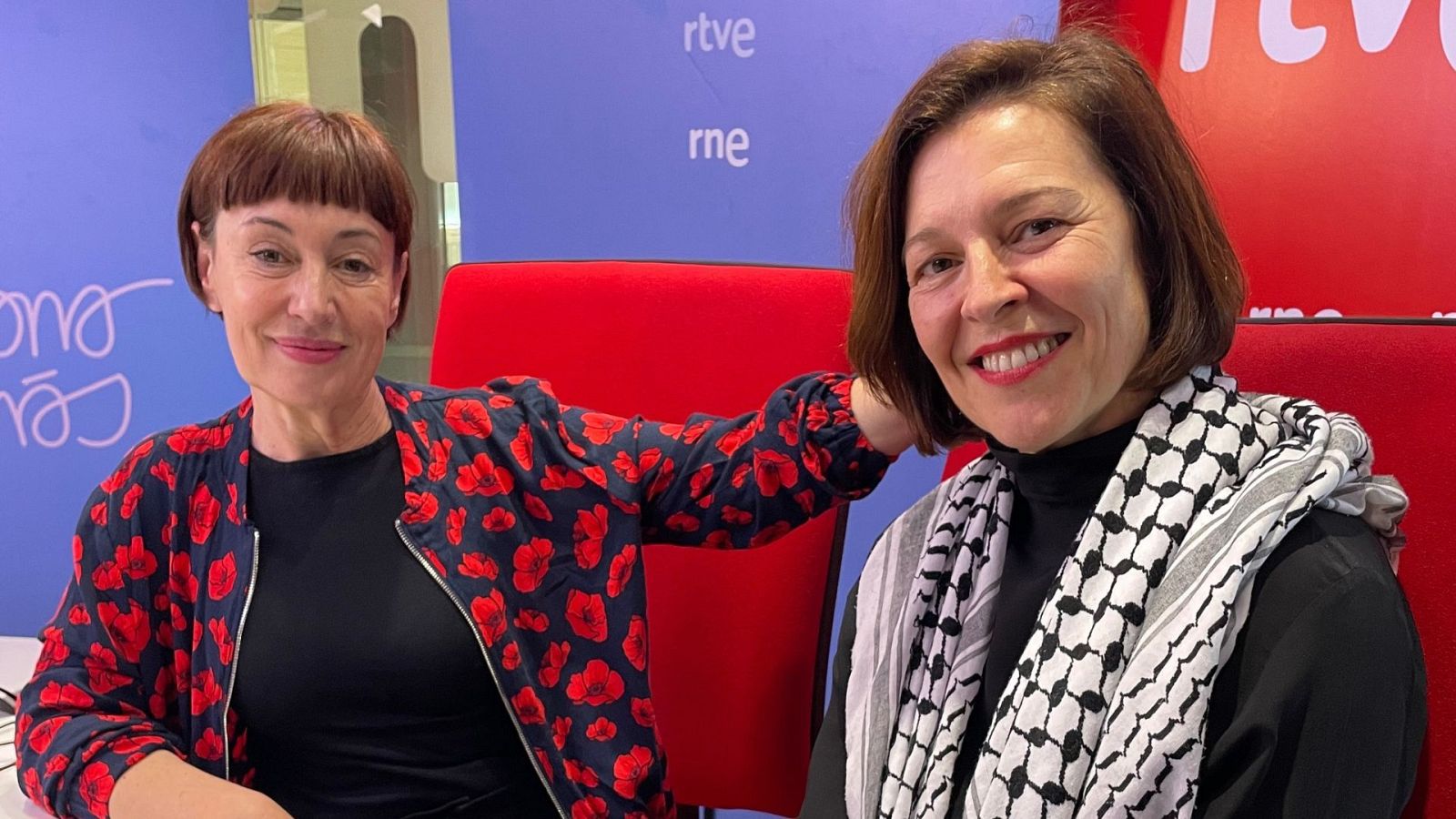 Mañana más - 'Lady Anne' con Elisabet Gelabert e Inma Nieto - escuchar ahora