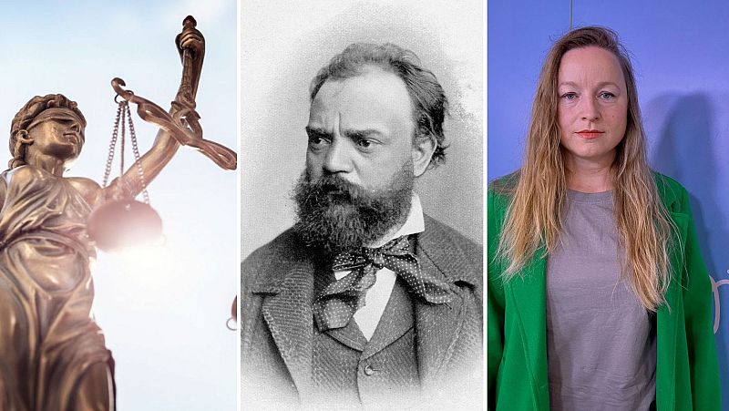 Mañana más - 3a hora - Justicia. Sinfonía del Nuevo Mundo. Bianca Kovacs - 14/05/24 - escuchar ahora