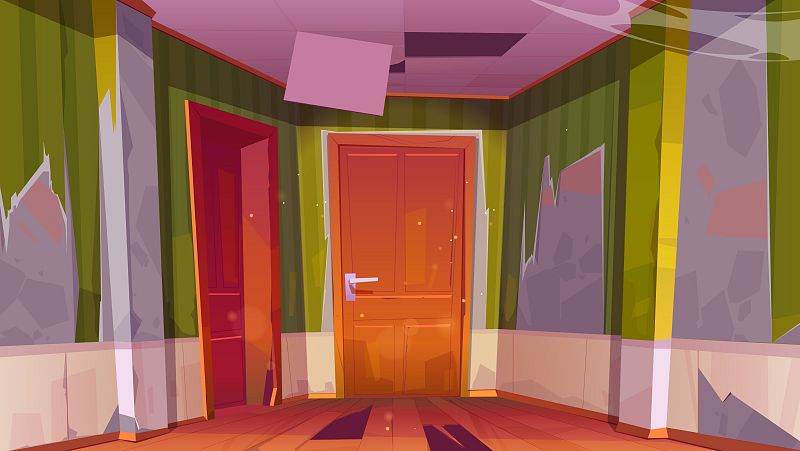 Contando cuentos en Radio 5 - El pasillo - Capítulo 1 - 14/05/24 - Escuchar ahora