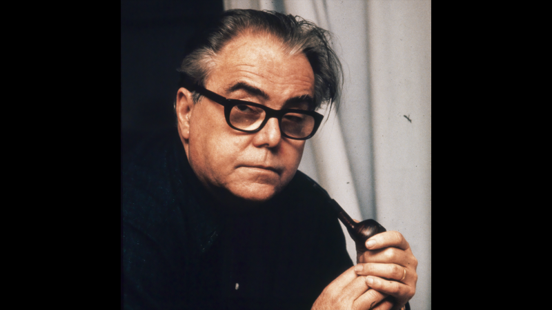Por las fronteras de Europa - Max Frisch: Suiza como inspiración - Escuchar ahora