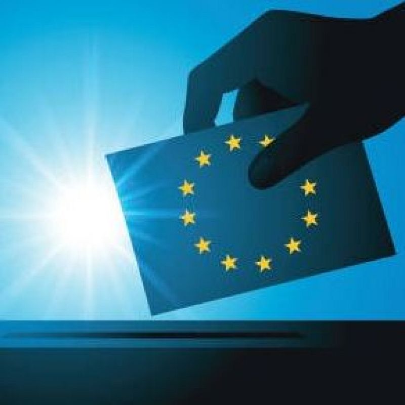 Europa abierta - 33 candidaturas definitivas aspirarán a ganar escaño en las europeas