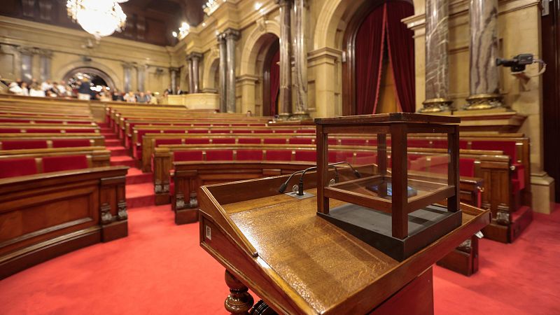 Les claus de la pugna per la presidència del Parlament