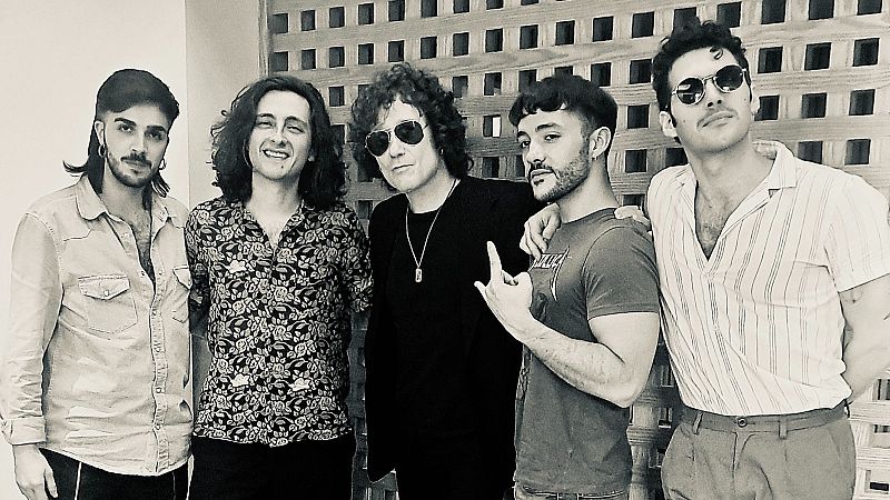 Turbo 3 - Bunbury con Arde Bogotá | Viniloversus | Shannon & The Clams - 14/05/24