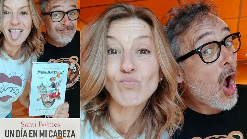 Sota Sospita - Un dia amb Santi Balmes - Escoltar Ara