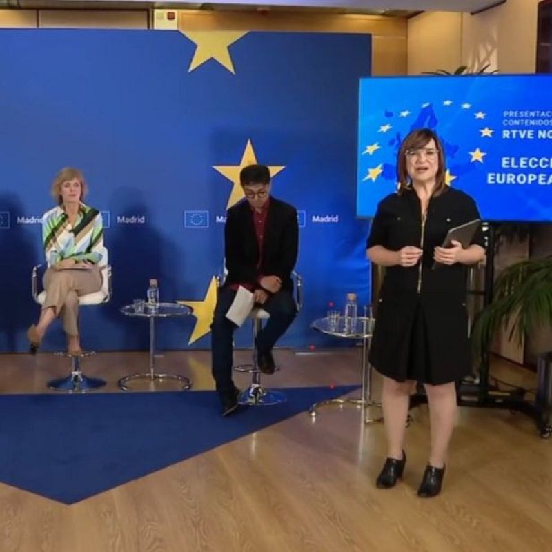 Europa abierta - RTVE en la lucha contra la desinformación en las europeas