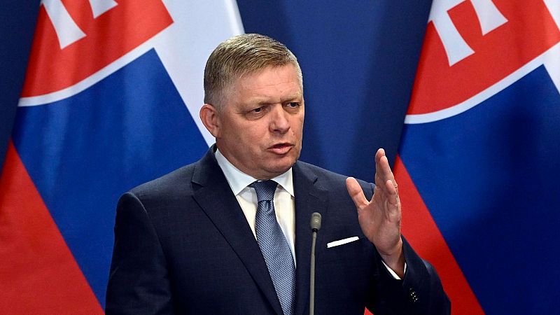 24 horas - ¿Quién es Robert Fico?