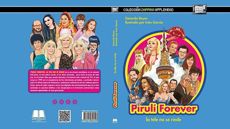 El gallo que no cesa - Pirulí Forever: un homenaje a 34 años de televisión pública - Escuchar ahora