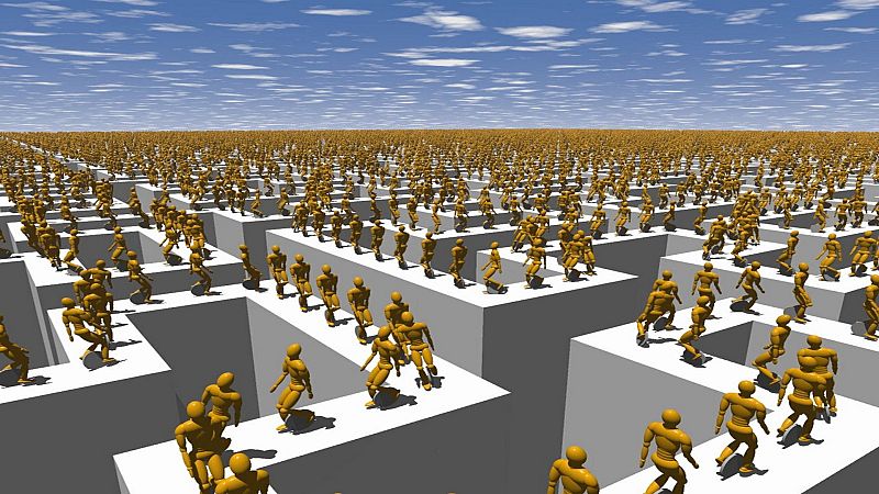 El Club Lento - La sociedad del cansancio - Escuchar ahora