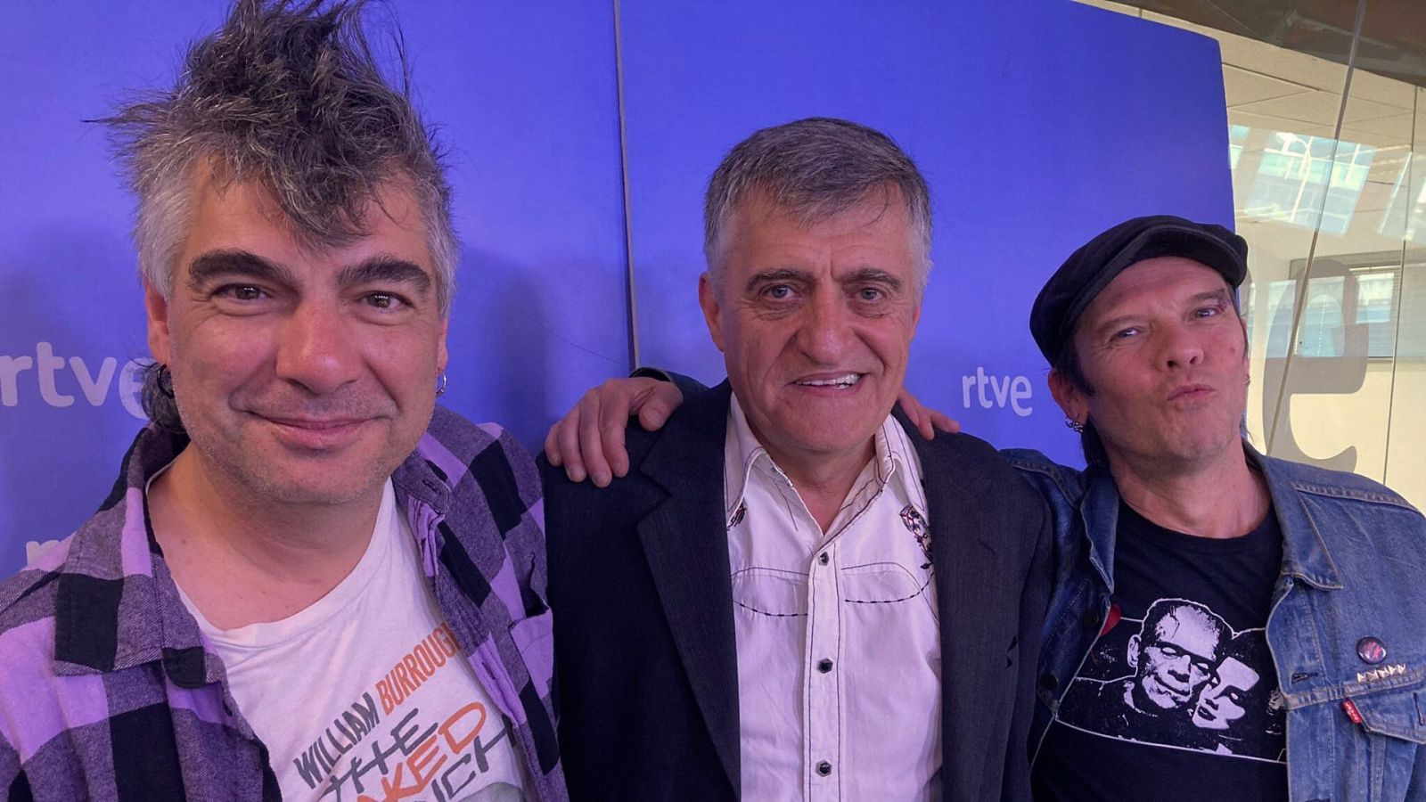 Mañana más - El Gran Wyoming: "Currar y deseos no encajan" - escuchar ahora