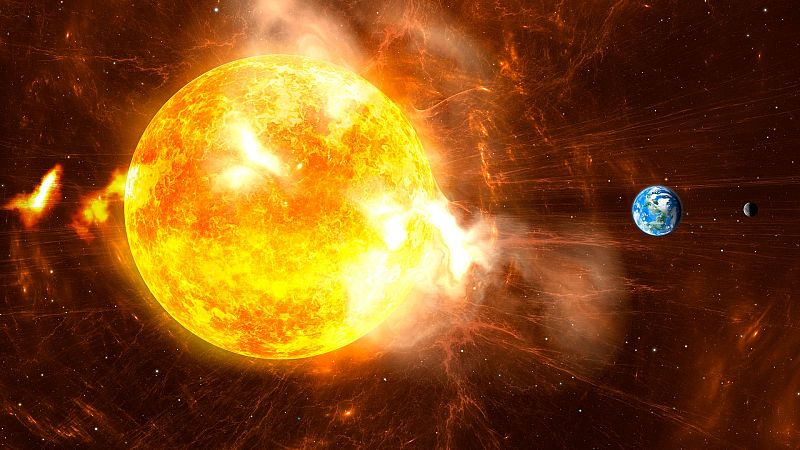 La ciencia que nos viene - Cuando el sol truena