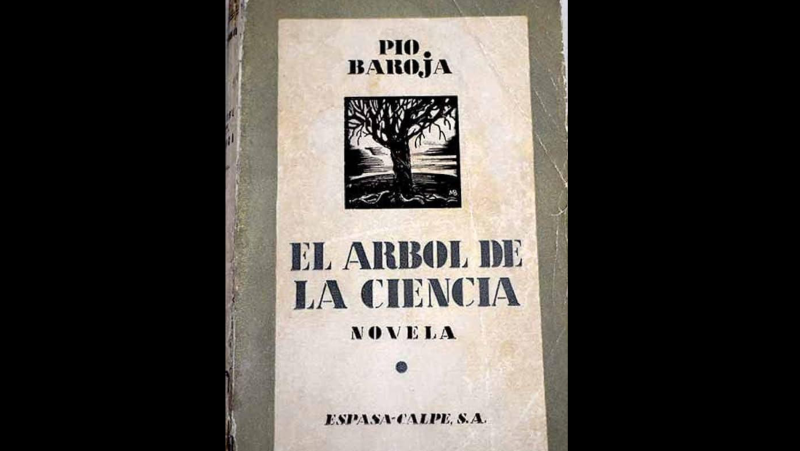 No eran molinos - El árbol de la ciencia, de Pío Baroja - Escuchar ahora