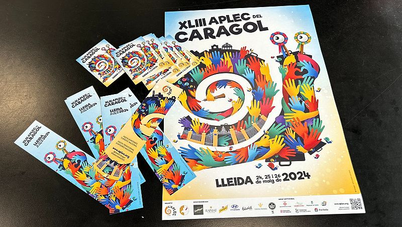 Lleida es prepara per un Aplec del Caragol de rècord