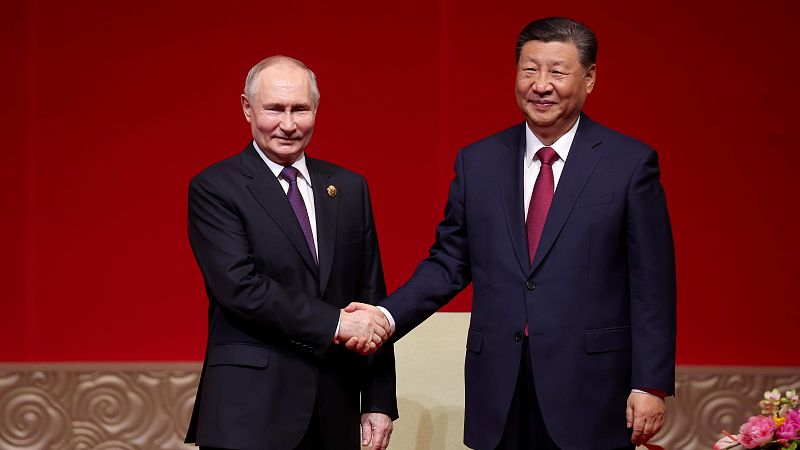 Cinco continentes - China y Rusia: ¿cómo de estrecha es su alianza?
