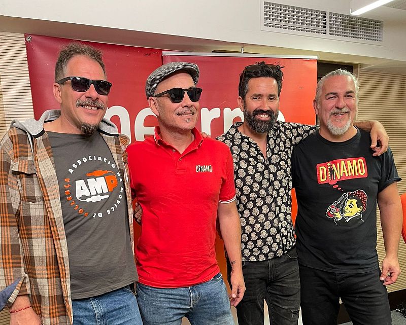 Entrada Anticipada - 17/05/2024 - DINAMO - Escuchar ahora.