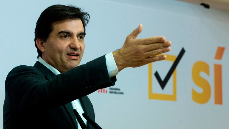 Sergi Sabrià també deixa la política per deixar pas a "nous lideratges"