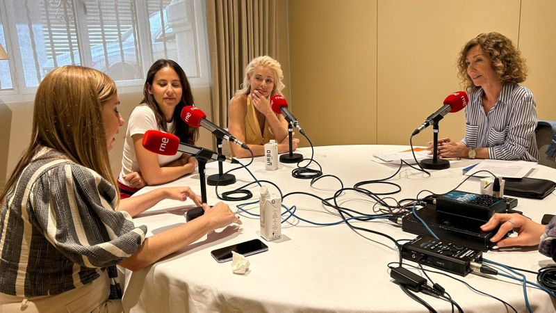 Las cuñas de RNE - 'Caída libre' y 'Víctima imperfecta' en 'De Película'