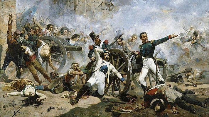Los afrancesados, juramentados y traidores en la Guerra de la Independencia
