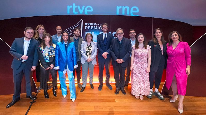 Premios el 'Ojo Crítico' 2023 al talento joven - Escuchar ahora