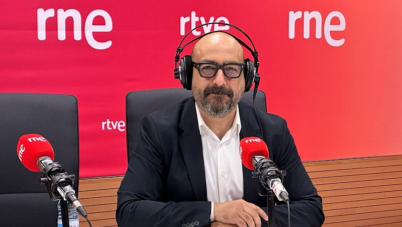 24 horas - Jordi Cañas (Ciudadanos): "En la UE se decide el futuro"