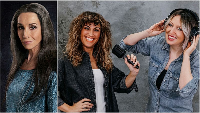 La sala - La Valquipedia: Ana Belén, por Valquiria Teatro