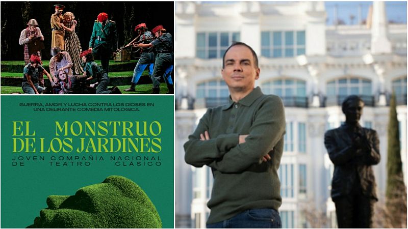 El aparte: Calderón, nuestro contemporáneo, por Alberto Conejero | Escuchar