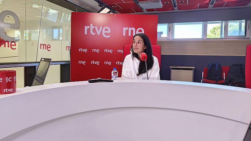 Las mañanas de RNE - Patricia Ramírez, madre de Gabriel Cruz: "La imagen de un menor es su familia"