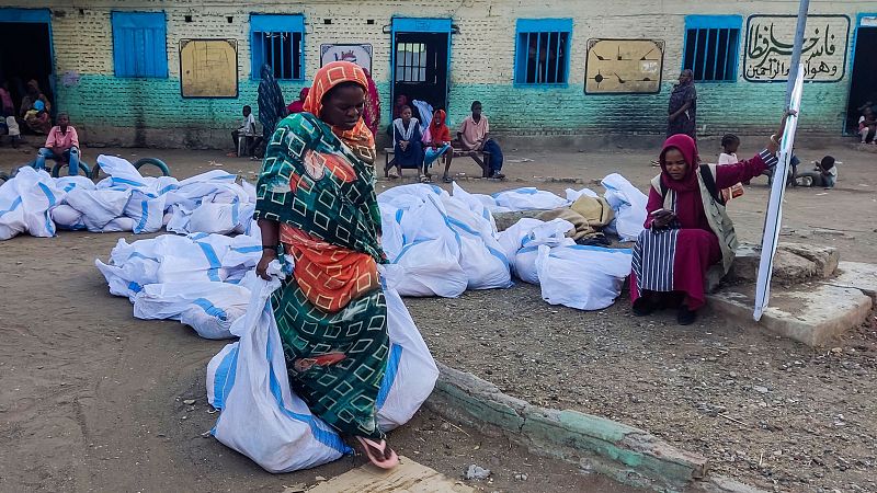 Reportajes 5 continentes - La guerra de Sudán deja una nueva limpieza étnica en Darfur - Escuchar ahora