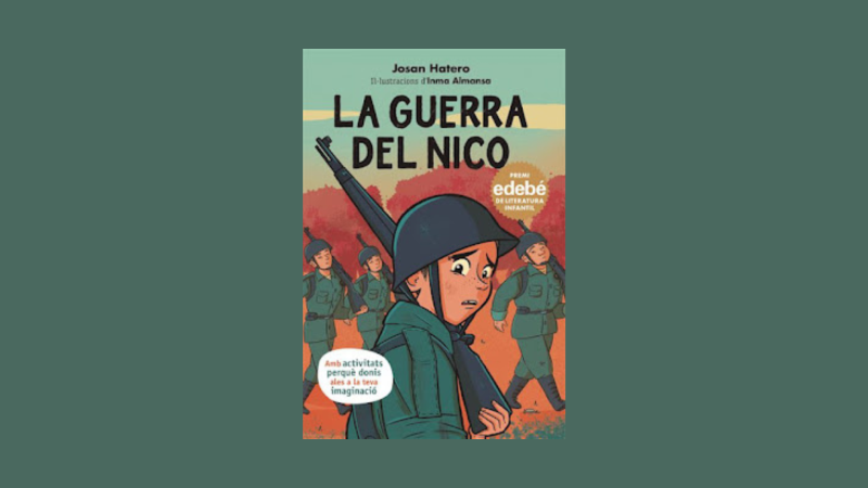 La pequeteca - 'La Guerra de Nico' - 20/05/24 - Escuchar ahora