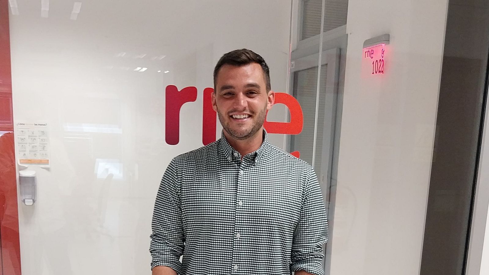 Fede Sáinz "La ropa de Sepiia ni se mancha ni se arruga" - Escuchar ahora