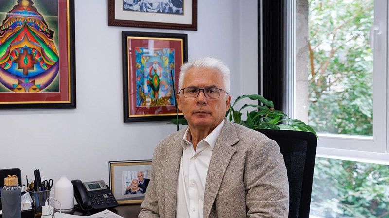 24 horas - Baltasar Garzón, sobre el caso Assange: "Siempre fue una persecución política"