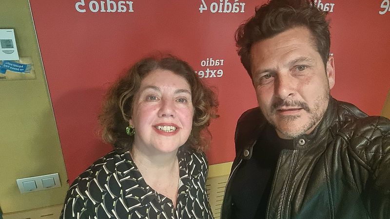 Va de Cine - Kike Maíllo, director de 'DISCO, IBIZA, LOCOMÍA' - Va de cine | Escoltar