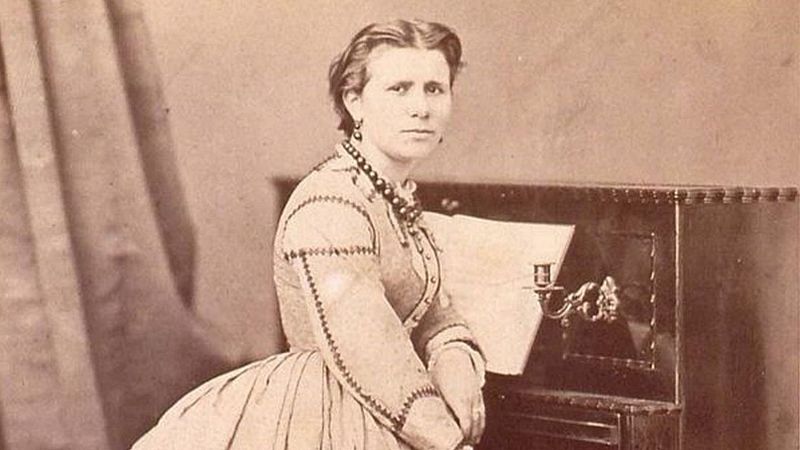 Longitud de onda - Arte y ciencia unidas en Marie Jaëll - 21/05/24