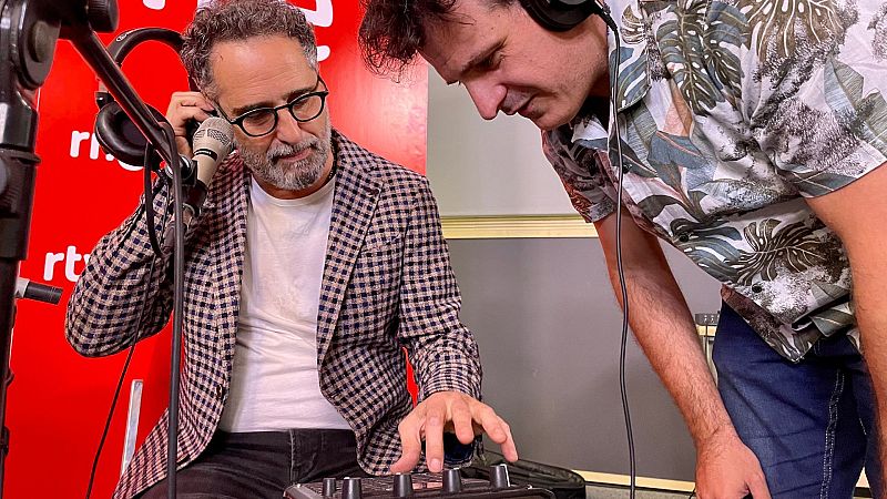 Mañana más - Canciones para entender a Jorge Drexler