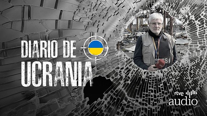 Podcast 'Diario de Ucrania': La ofensiva rusa en J�rkov