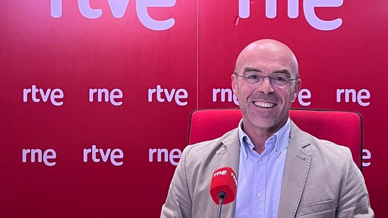 24 horas - Buxadé (Vox): "Las declaraciones de Albares en sí son un ataque a la dignidad de España"