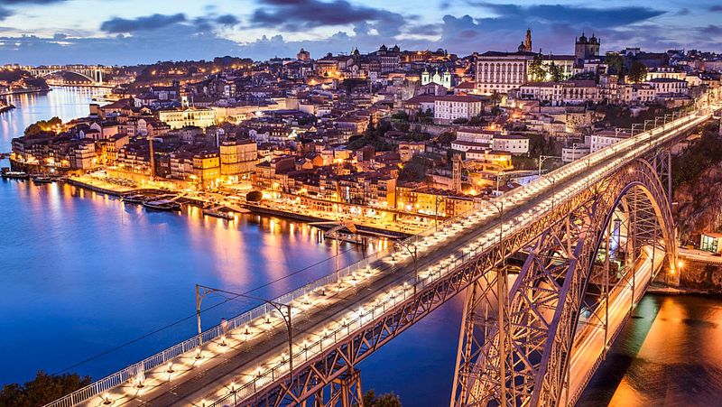 Portugal y España. Turismo Ibérico - Escuchar ahora