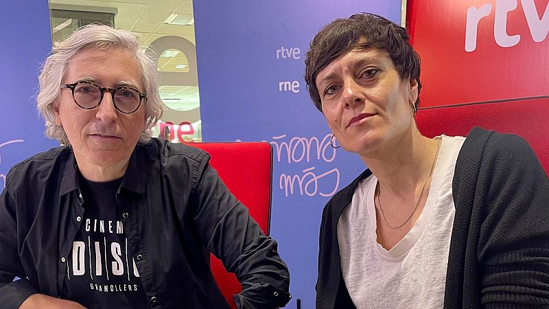 Mañana más - David Trueba y Anna Alarcón con 'Los guapos'